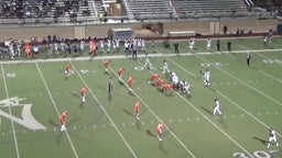 Brandeis football highlights Harlan High School