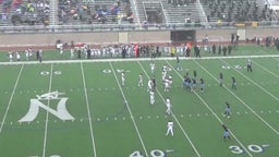 Harlan football highlights Brennan High School