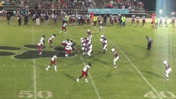 Chase Toney's highlights Lawrence County