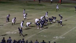 Faith Lutheran football highlights Shadow Ridge High School