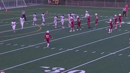 Benilde-St. Margaret's football highlights Chaska High School