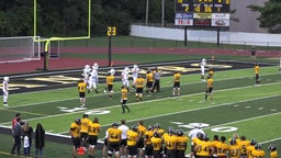 Principia football highlights Lutheran South High School 