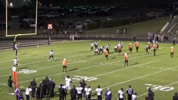 Kriston Scruggs's highlights Haltom