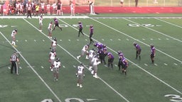 Adrian Anderson's highlights Mansfield Timberview
