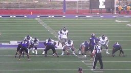 Alfredo Heredia's highlights Everman High School