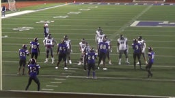 Kriston Scruggs's highlights Mansfield Timberview
