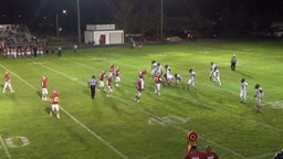 Gilbert Christian football highlights Willcox High School