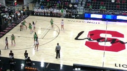 Greene County Tech girls basketball highlights Searcy High School