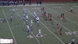 Zephiniah Johnson's highlights Searcy High School