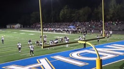 Stafford football highlights Massaponax High School