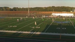 Decatur girls soccer highlights Queen Anne's County High School