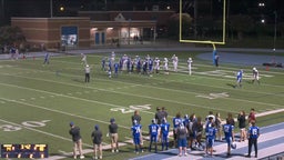 Airport football highlights Fox Creek High School