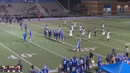 Airport football highlights Lamar High School