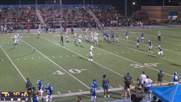 Airport football highlights Brookland-Cayce High School