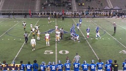 Airport football highlights North Augusta High School