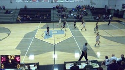 Preston girls basketball highlights Philip Barbour High School
