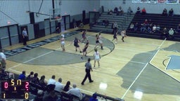 Preston girls basketball highlights Grafton High School