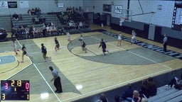 Preston girls basketball highlights Hedgesville High School
