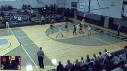 Preston girls basketball highlights Lincoln High School