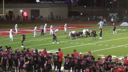 St. Mary's football highlights Brophy College Prep