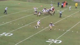 Tywun Rivens's highlights vs. Surry Central High