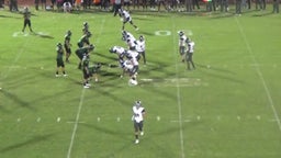 Goliad football highlights Rockport-Fulton High School