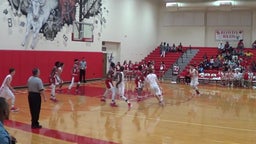 Royal basketball highlights Bellville High School