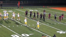 Russell football highlights Flathead High School