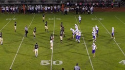 Ypsilanti football highlights Pioneer High School