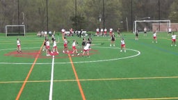 St. John's girls lacrosse highlights vs. Paul VI High School