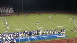 Southeast Bulloch football highlights Jenkins High School