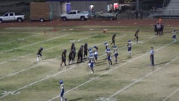 Sierra Vista football highlights Durango High School