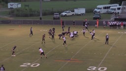 North Jackson football highlights Westminster Christian Academy