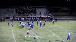 Forrest Waller's highlights Amphitheater High School