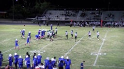 Palo Verde football highlights Amphitheater High School