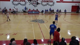Oscoda basketball highlights Bentley High School