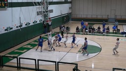 Oscoda basketball highlights Alpena High School