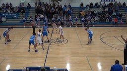 Oscoda basketball highlights Mio AuSable High School