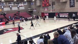 Arizona Lutheran Academy basketball highlights Rancho Solano High School