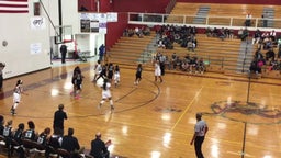 Houston girls basketball highlights Collierville High School