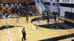 Houston girls basketball highlights Southwind High School