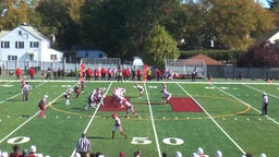 Hillside football highlights Abraham Clark High School