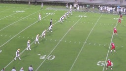 Stephen Mcbeth's highlights Wade Hampton High School