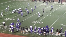 Humble football highlights Lamar Consolidated High School