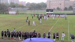Lehman football highlights DeWITT Clinton high school