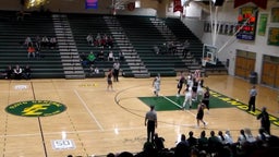 Floyd Central girls basketball highlights Madison Consolidated High School