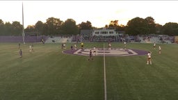 Floyd Central girls soccer highlights Seymour