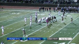 Beau Foster's highlights Garden City High School