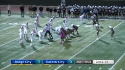 Tommy Bermudez's highlights Garden City High School