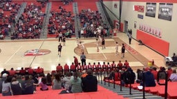 Richland County basketball highlights Lawrenceville High School